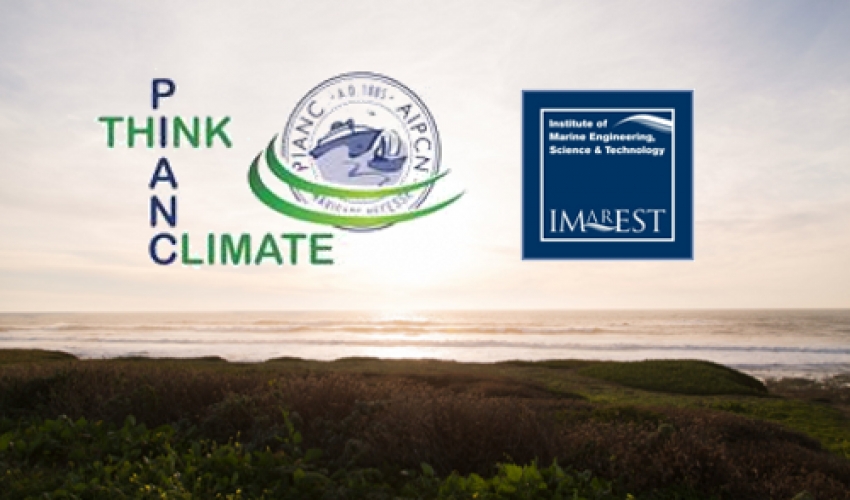 Imarest成为Pianc的合作伙伴，认为气候联盟