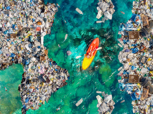 我们可以扭转塑料污染的潮流吗？